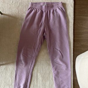 Purple OV Sweatpants